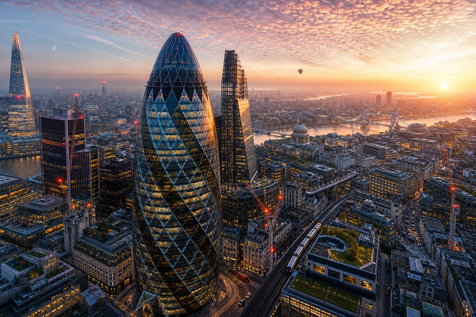 London
