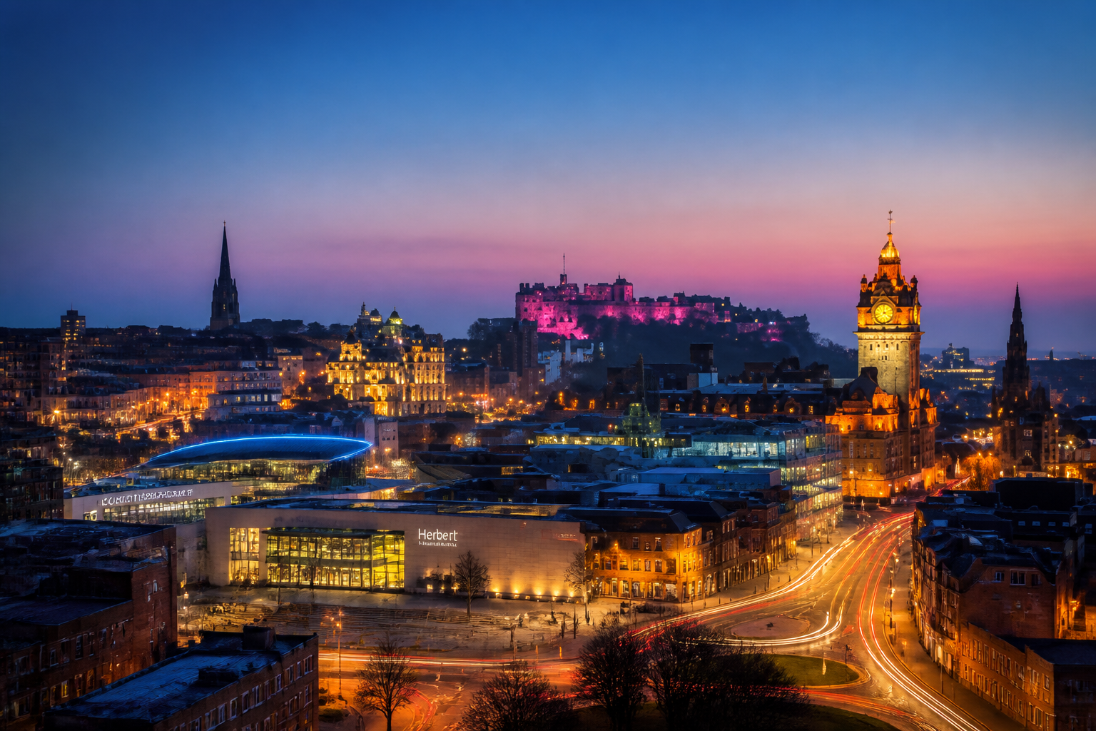 Edinburgh
