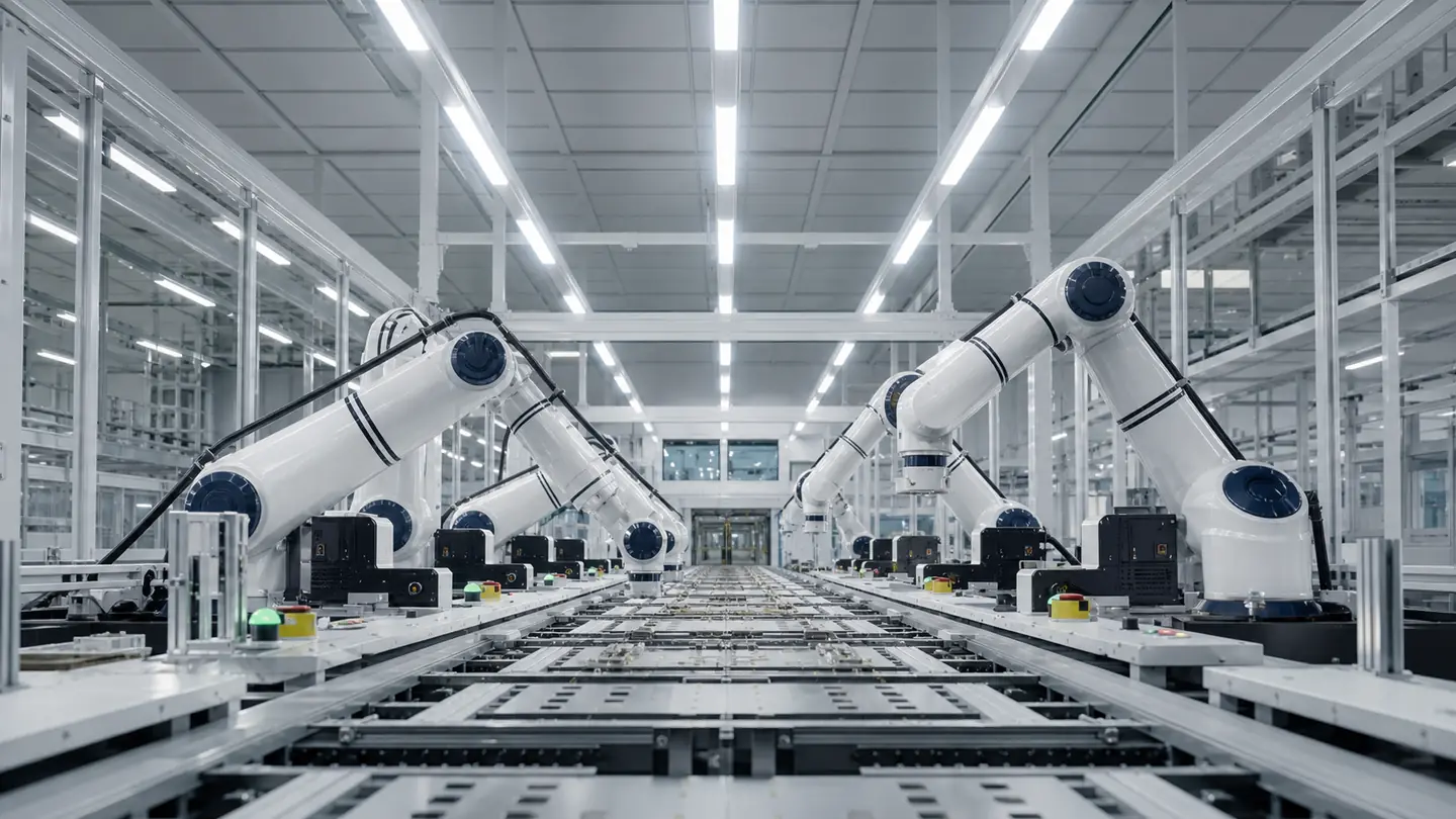 Industrial & Manufacturing
