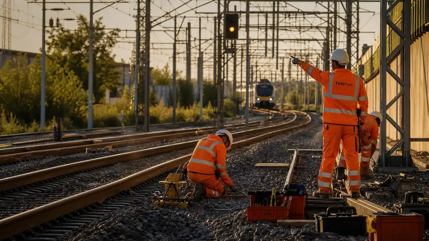 Rail & Transport