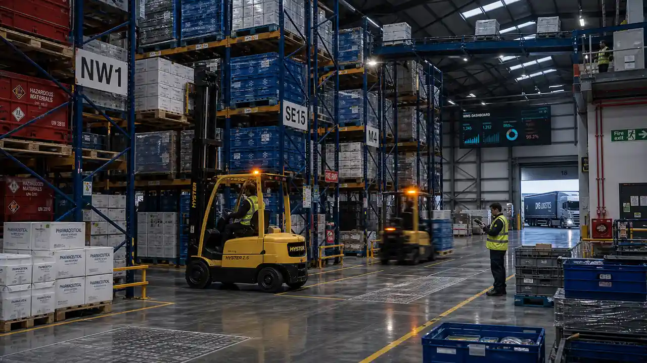 Warehousing & Logistics