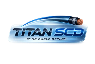 Titan SCD — Sync Cable Deploy